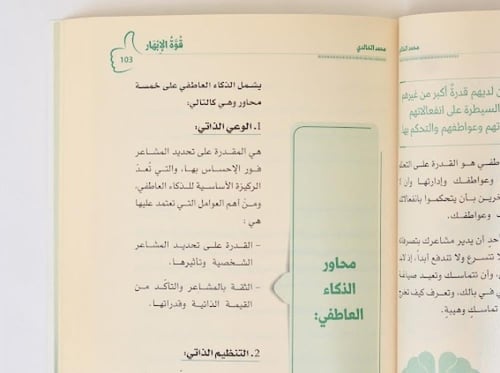 قوة الإبهار