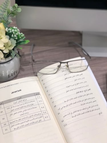 كتاب استخدام خرائط التفكير لتنمية عادات العقل