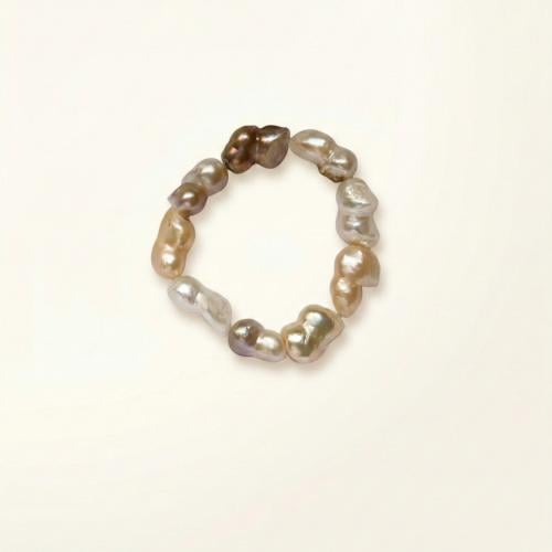 Freshwater Pearls Unique Bracelet
