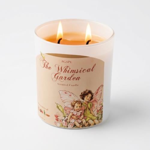 The Whimsical Garden 400g Soy Scented Candle