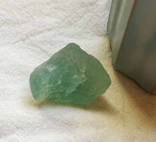 Medium Fluorite Raw