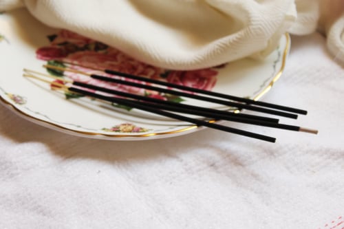 Handmade & Natural and Organic Incense Sticks