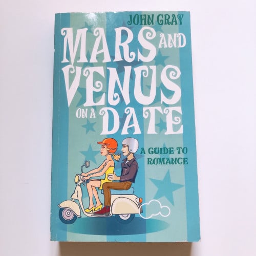Mars & Venus on a date