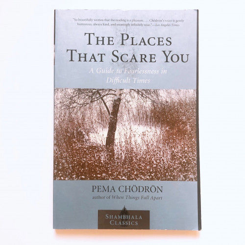 The places that scare you
