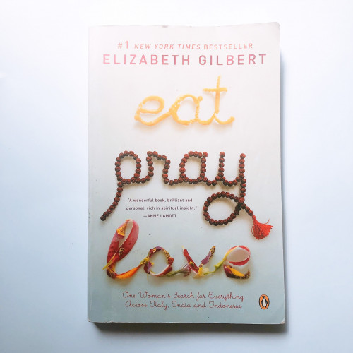 Eat, Pray, Love