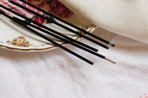 Handmade & Natural and Organic Incense Sticks