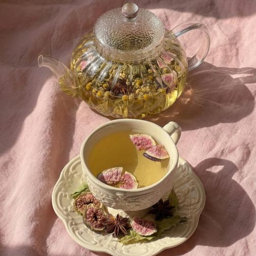 What A Whimsical World Organic Herbal Tea
