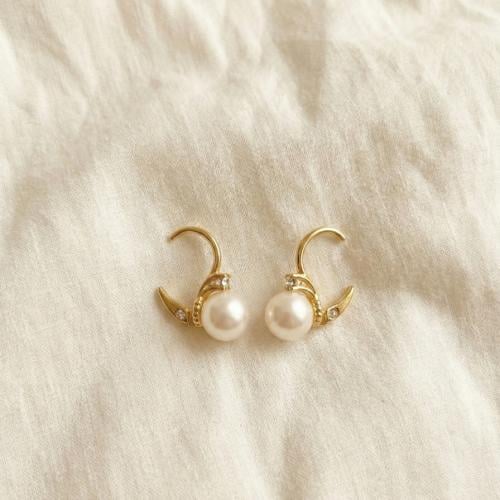 Freshwater Pearls Earrings