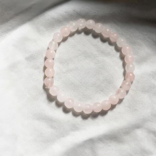 Rose Quartz Bracelet
