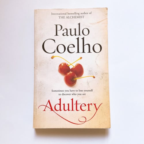 Paulo Coelho- Adultery