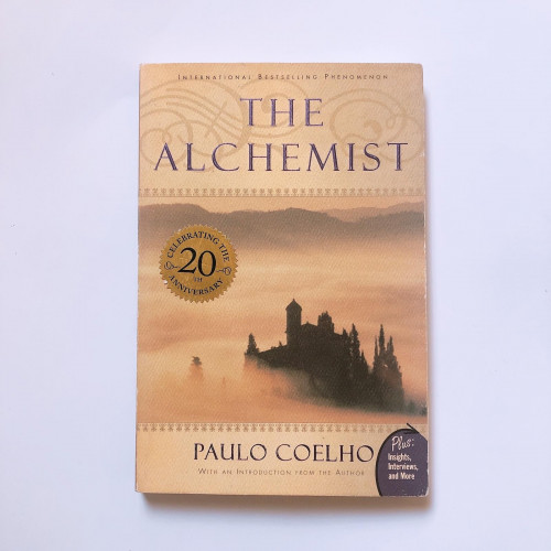 The Alchemist- Paulo Coelho