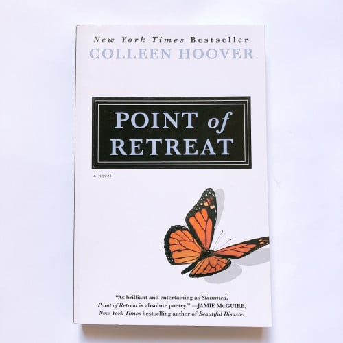 Point of retreat