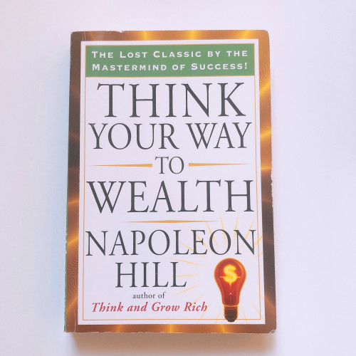 Think your way to wealth