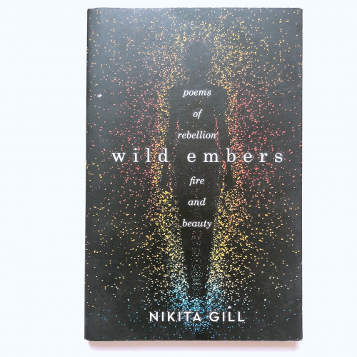 Poems of wild embers