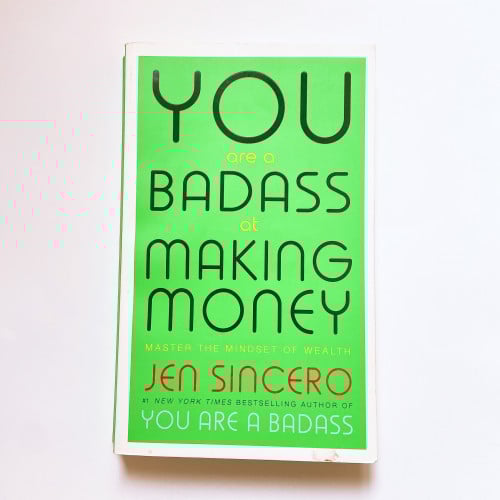 You Badass Making Money