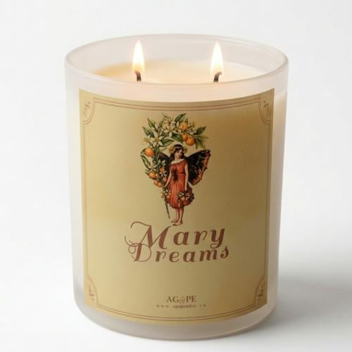 Mary Dreams 400g Soy Scented Candle