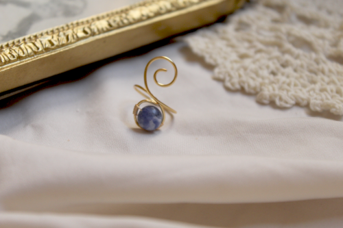 Sodalite Ring