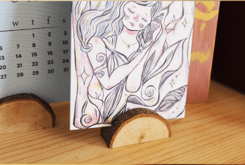 Harmony Within Me 2026 Calendar