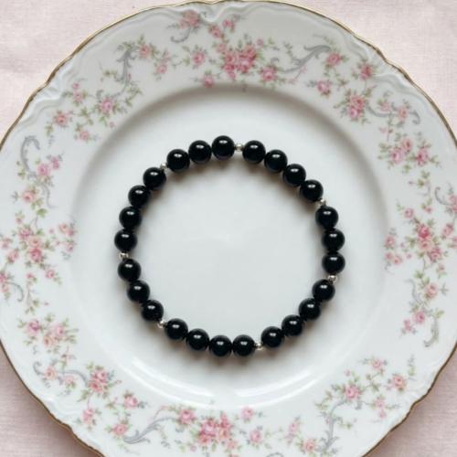 Black Tourmaline Bracelet