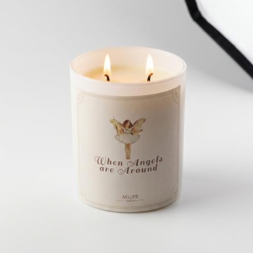 When Angels Are Around Candle | Chapter two