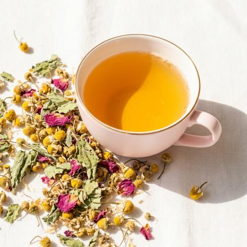 What a Wonderful World! Organic Herbal Tea Blend