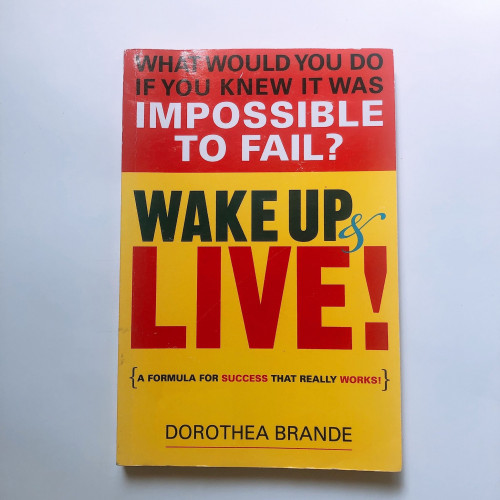 Wake Up & Live