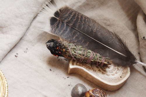 The Sacred Smudge Bundle