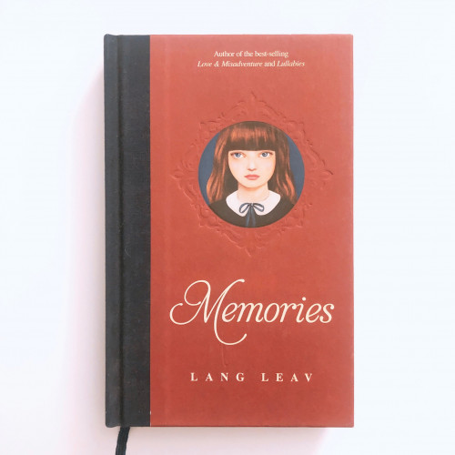 Memories HARDCOVER