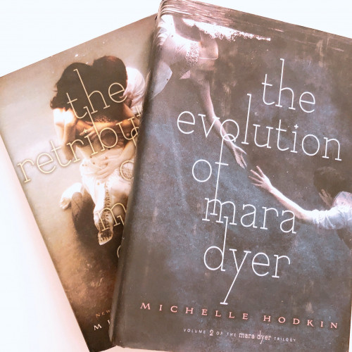 The evolution & Retribution 2 Set