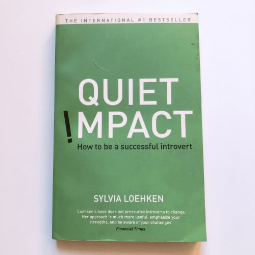 Quiet Impact