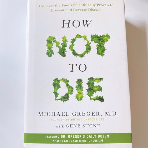 How Not To Die