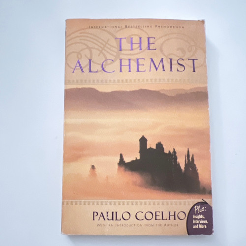 The Alchemist