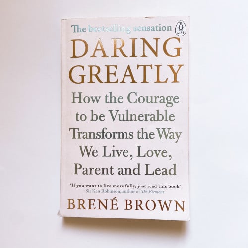 Daring Greatly