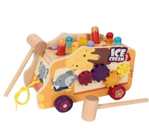 مجموعة العاب تفاعلية للتعليم المبكر