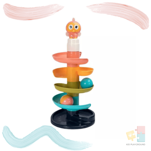 مجموعة العاب تفاعلية للتعليم المبكر