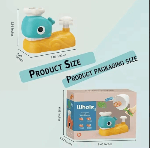 تحدي مراوح الحوت