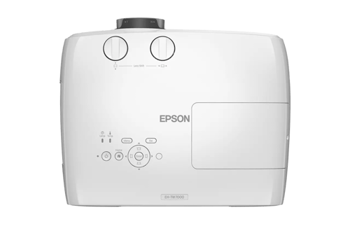 Projector Epson EH TW7000 p حبة عرض استخدام قليل ج...