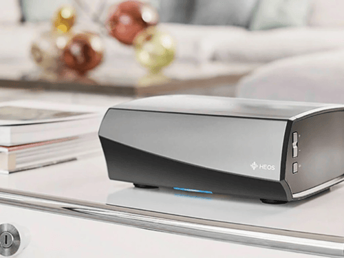 Denon Heos HS2 integrated amplifier with HEOS Buil...