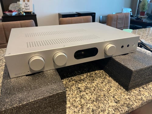 Audiolab 6000A Integrated Amplifier حبة عرض مثل مع...