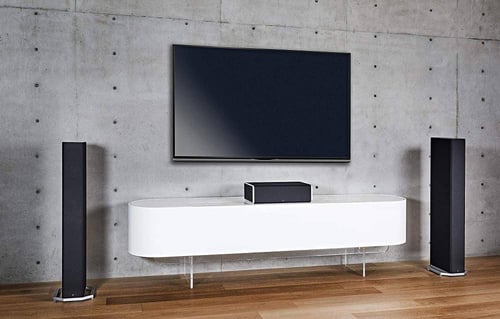 Definitive Technology BP9040 Bipolar Tower Speaker...