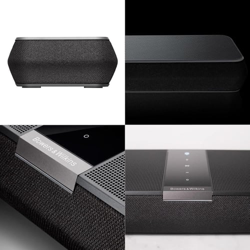B&W Panaorama 3 soundbar ساوندبار