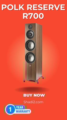 Polk Reserve Series R700 Tower Speaker (single