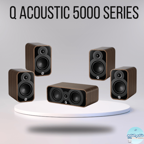 Q Acoustic 5000 Series 5010 system