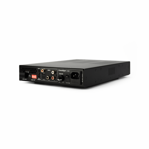 Paradigm X-500 – Subwoofer Amplifier