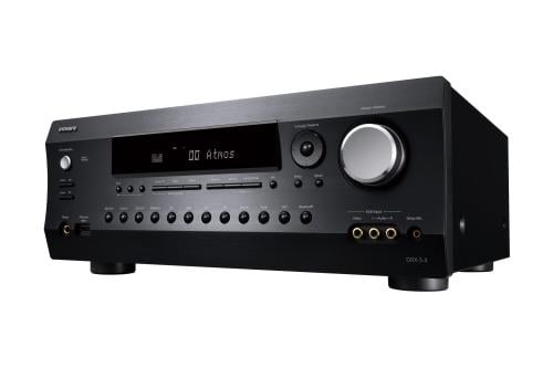 Integra DRX-3.4 9.2-channel home theater receiver...