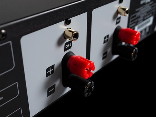 Emotiva BasX A2 Stereo Amplifier