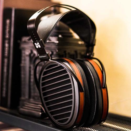 HiFiman Arya Organic Open-Back Headphones