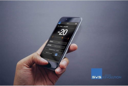 ٢ سبووفر SVS SB-1000 Pro | صوت جهوري وتحكم عبر الب...