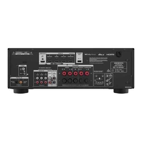 جهاز مضخم مسرح منزلي اونكيو Onkyo TX SR3100 5.2