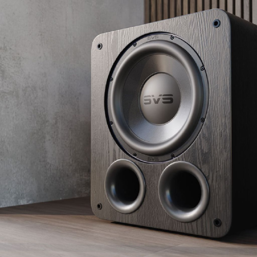 SVS PB-3000 R I Evoulotion Sub سبووفر الاصدار الجد...